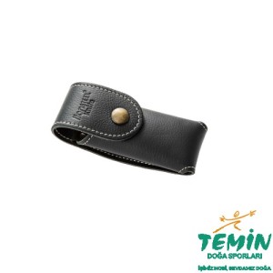 Lionsteel Small black leather sheath Kılıf