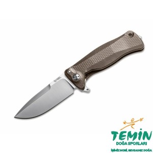 Lionsteel SR-11 Titanium Bronze Çakı