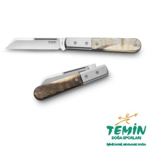 Lionsteel Barlow Koç Boynuzu Çakı