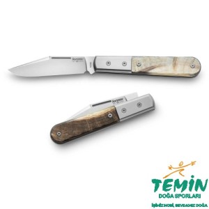 Lionsteel Barlow Koç Boynuzu Çakı