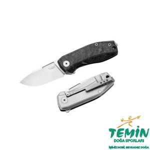 Lionsteel Nano Carbon Fiber Çakı