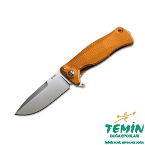 Lionsteel SR11 Aluminum Orange Çakı