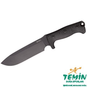 Lionsteel M7 the biggest sporting knife by lionSTEEL - Black micarta Bıçak