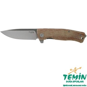 Lionsteel MT01 CVN MyTo Natural Canvas Çakı