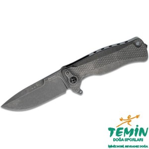 Lionsteel SR-11 BB Titanyum Siyah Kaplı Çakı