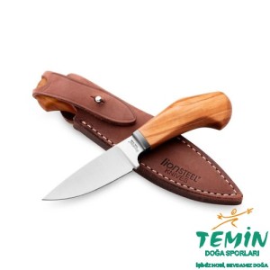 Lionsteel Willy Olive Wood Bıçak