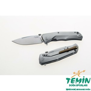 Lionsteel T.R.E. Bronze Titanium Çakı