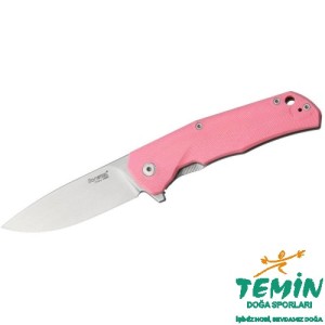 Lionsteel T.R.E. G10 Pink Çakı