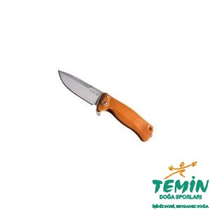 Lionsteel SR22 Aluminium Orange Çakı