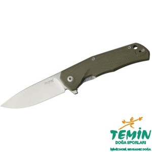 Lionsteel T.R.E. G10 Green Çakı