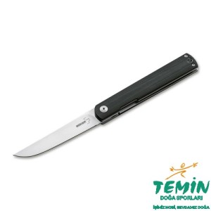 Böker Plus Nori G10 Çakı