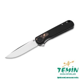 Böker Magnum Braddock Black Çakı