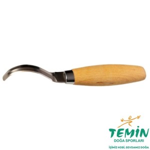 Morakniv Hook Knife 163 Double Edge – Natural -Mora Bıçak-