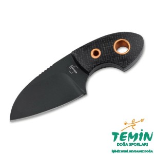 Böker Plus Gnome all Black Copper Bıçak