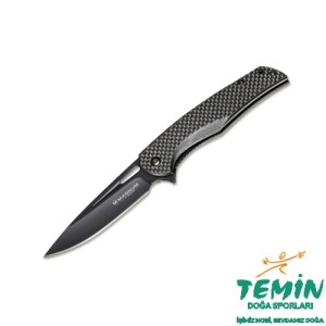 Böker Magnum Black Carbon Çakı