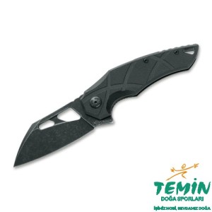 Fox Knives Atrax G10 Black Çakı