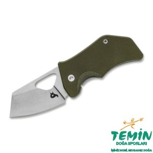 Fox Knives BlackFox Kit OD Green Çakı