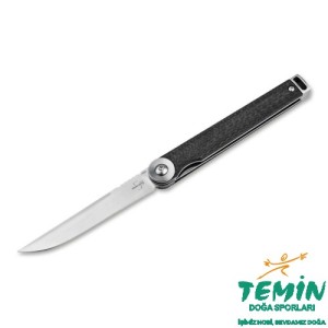 Böker Plus Kaizen Carbon S35VN Çakı