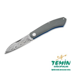 Böker Manufaktur Damast Annual Knife 2023 Çakı