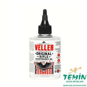 Veller Silah Temizleme ve Bakım Yağı - 100ml