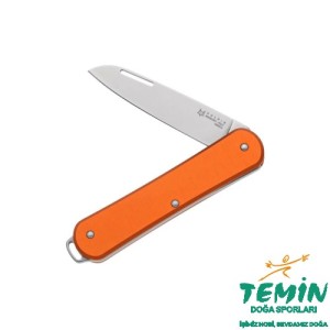 Fox Knives Vulpis 130 Aluminum Orange Çakı