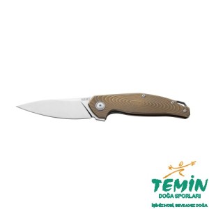 MKM Goccia Titanium Bronze Çakı