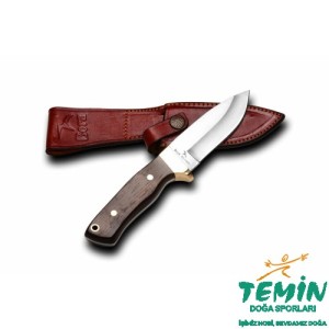 Bora 418 W Wild Boar Wenge Saplı Bıçak