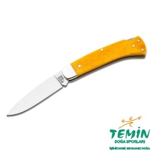 Böker Manufaktur Solingen Fellow Bone Yellow Çakı