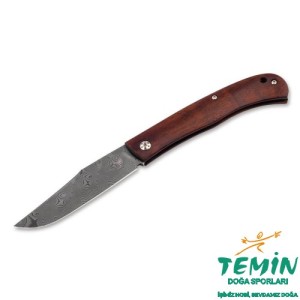 Böker Plus Slack Damascus Çakı