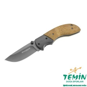 Böker Magnum Pioneer Wood Çakı