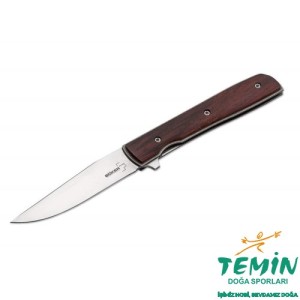 Böker Plus Urban Trapper Petite Cocobolo Çakı