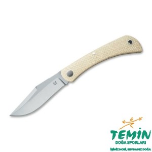 Fox Knives Libar Micarta Coyote Çakı