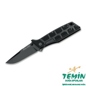 Fox Knives N.E.R.O. Nighthawk Black Çakı