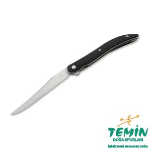 Böker Plus Texas Tooth Pick Flipper G-10 Çakı