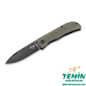 Böker Plus Exskelibur II Micarta Çakı