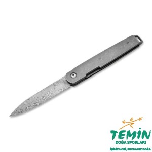 Böker Plus LRF DAMASCUS Çakı