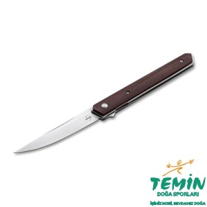 Böker Plus Kwaiken Air Cocobolo Brown Çakı