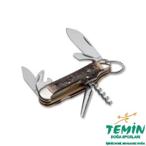 Böker Manufaktur Camp Knife Stag Çakı