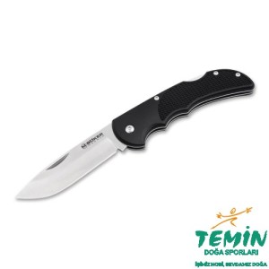 Böker Magnum HL Single Black Çakı