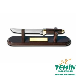 Bora 501 W Tanto Wenge Saplı Bıçak