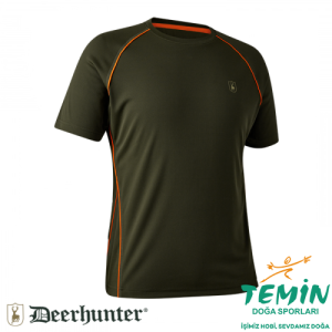 DEERHUNTER Chamois Tişört 361 Yeşil L