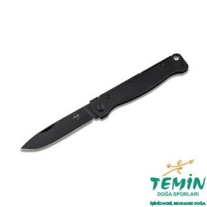 Böker Plus Atlas All Black Çakı