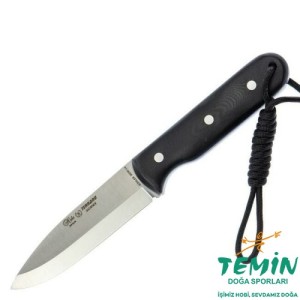 Nieto 1080-G10S Bushcraft Terrano Böhler Scandi Bıçak