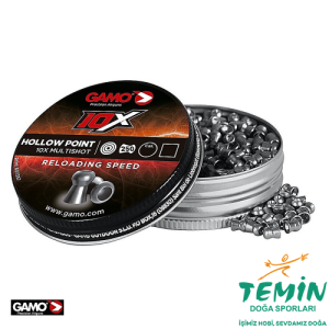 Gamo Hollow Point 10X Multishot 5.5mm Havalı Saçma