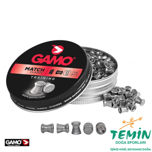 Gamo Match 5.5mm Havalı Saçma