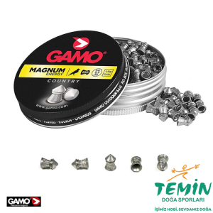 Gamo Magnum Energy 5.5mm Havalı Saçma