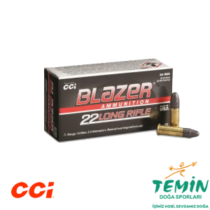 CCİ Blazer 22LR Tabanca Mermisi