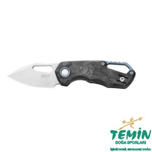 MKM Isonzo M390 Clip Point Carbon Fiber Çakı