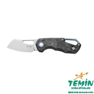 MKM Isonzo M390 Cleaver Carbon Fiber Çakı