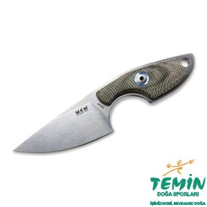 MKM Mikro 1 Micarta Green Bıçak